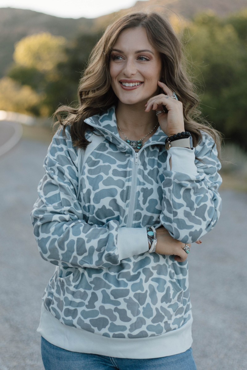 Nothing In My Way Pullover by Sterling Kreek - BFF Here