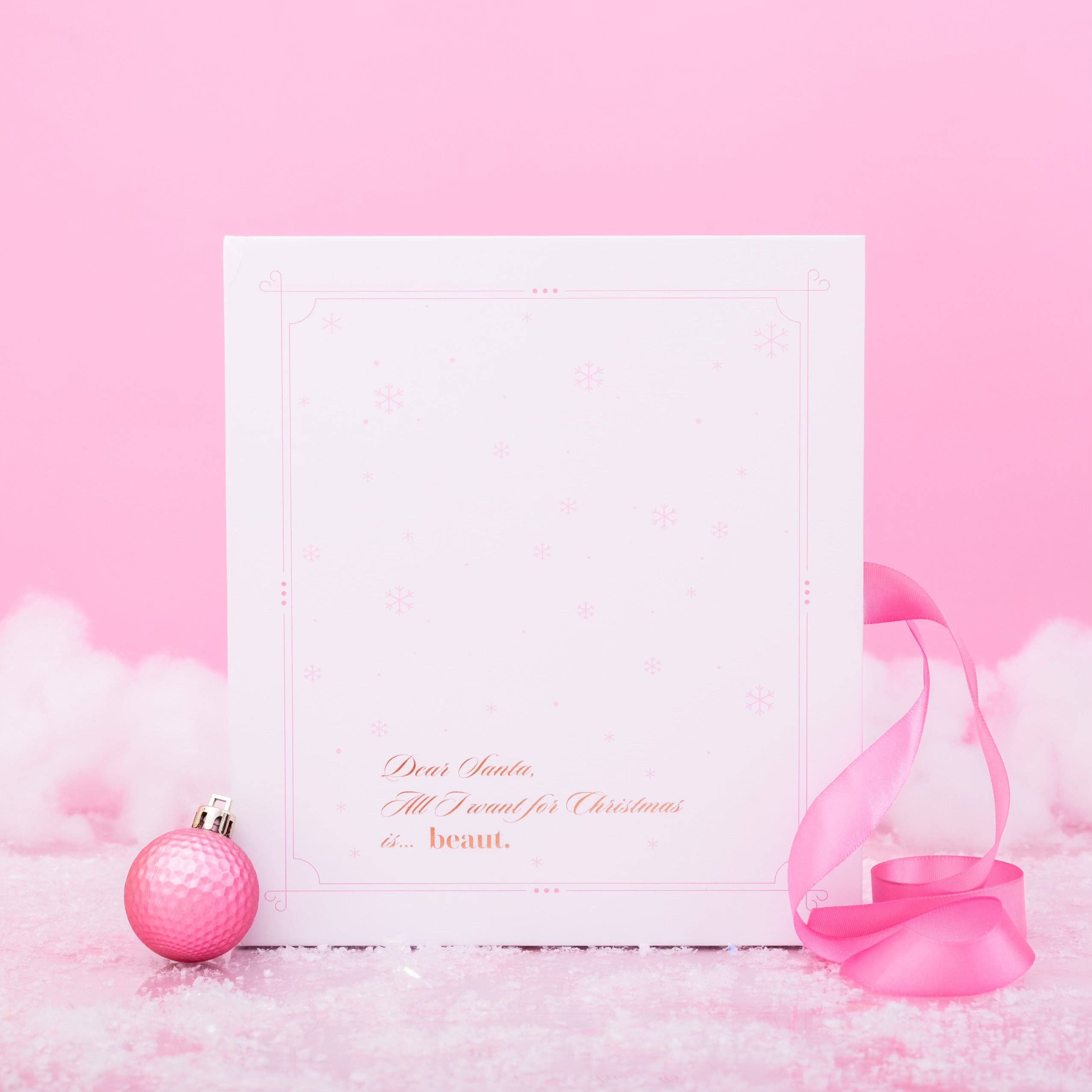 12 Days Advent Calendar by Beaut. - BFF Here