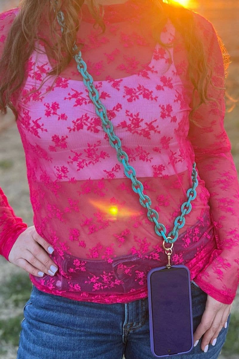 Attached At The Hip Chain by Sterling Kreek - BFF Here