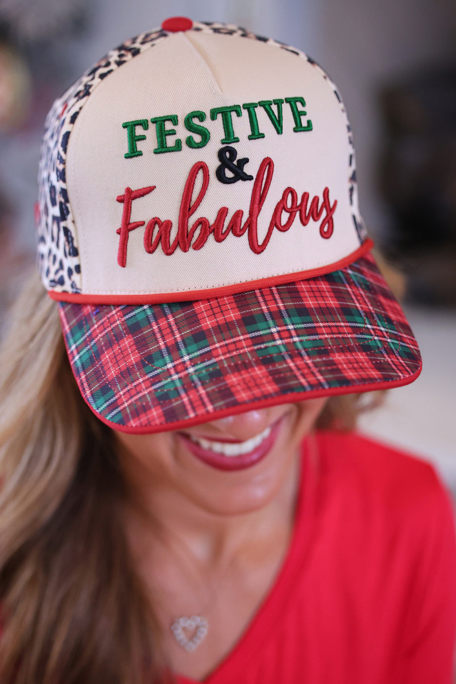PREORDER: Festive & Fabulous Hat by Jess Lea (ETA: September)