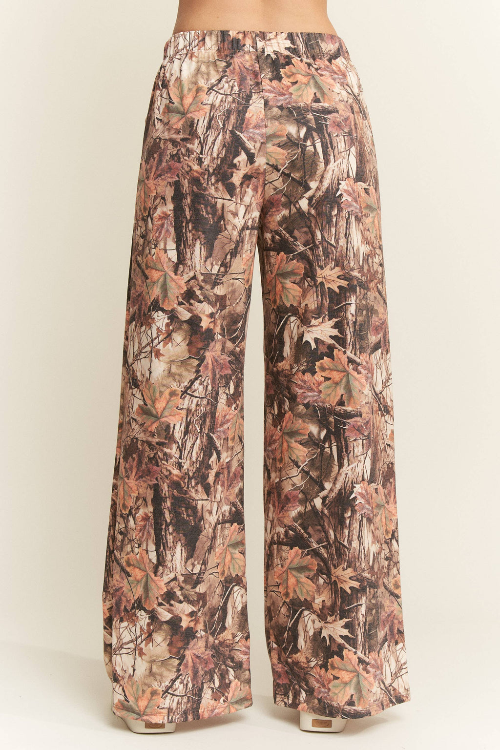 PREORDER: Wildwood Camo Wide Leg Pants by Jade by Jane (ETA: End of September) - BFF Here