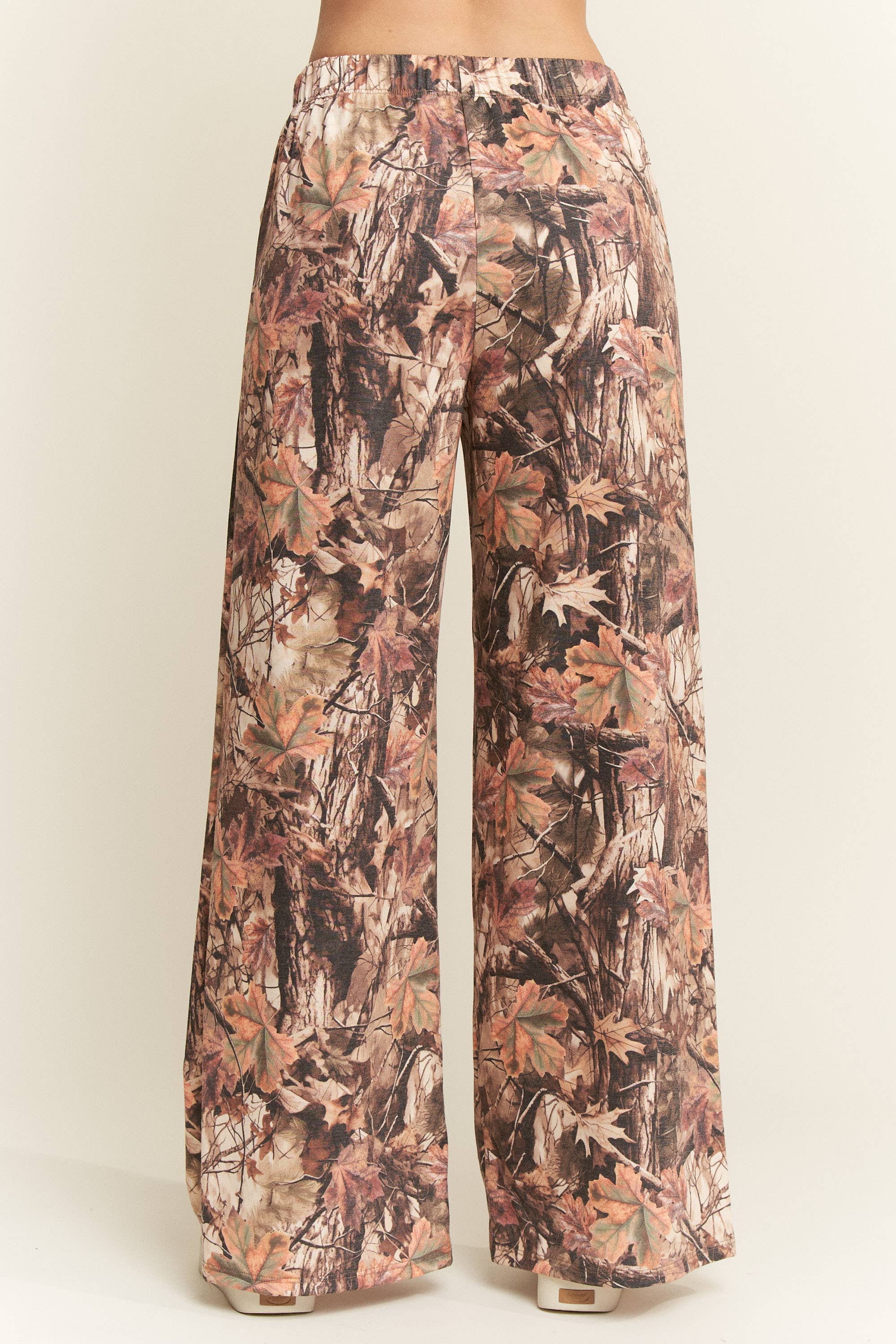 PREORDER: Wildwood Camo Wide Leg Pants by Jade by Jane (ETA: End of September) - BFF Here