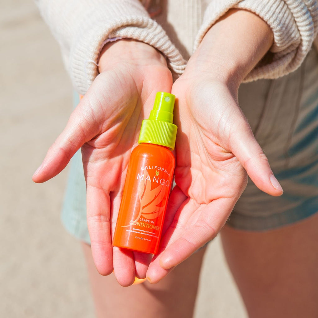 Leave-In Conditioner - BFF Here