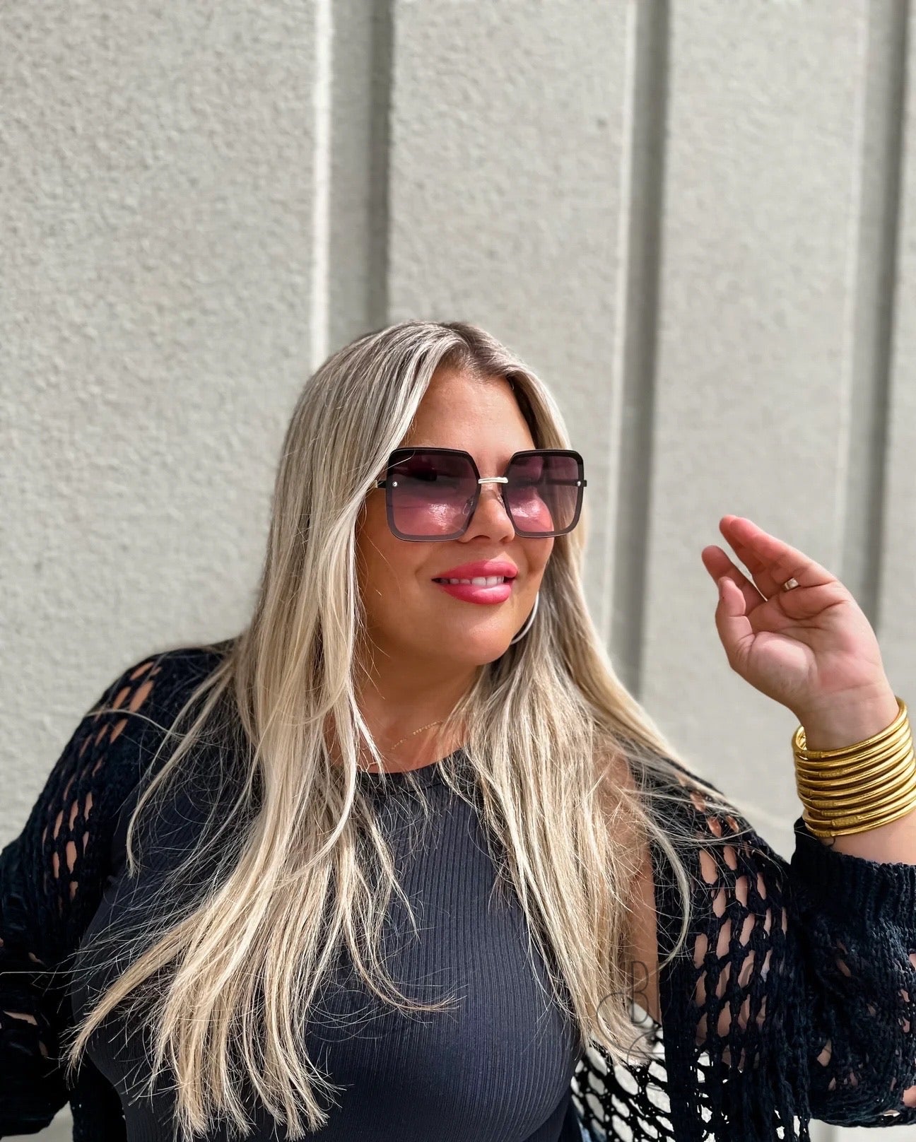 Boho Babe Sunnies / Choice of Color - BFF Here