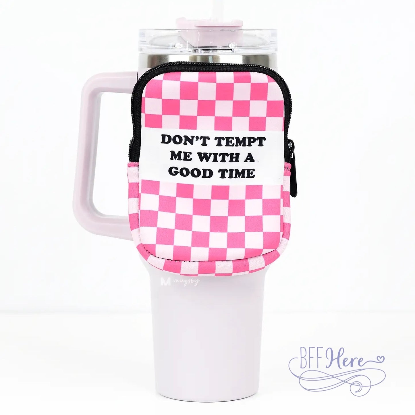 PREORDER: Cup Backpacks / Choice of Style - BFF Here