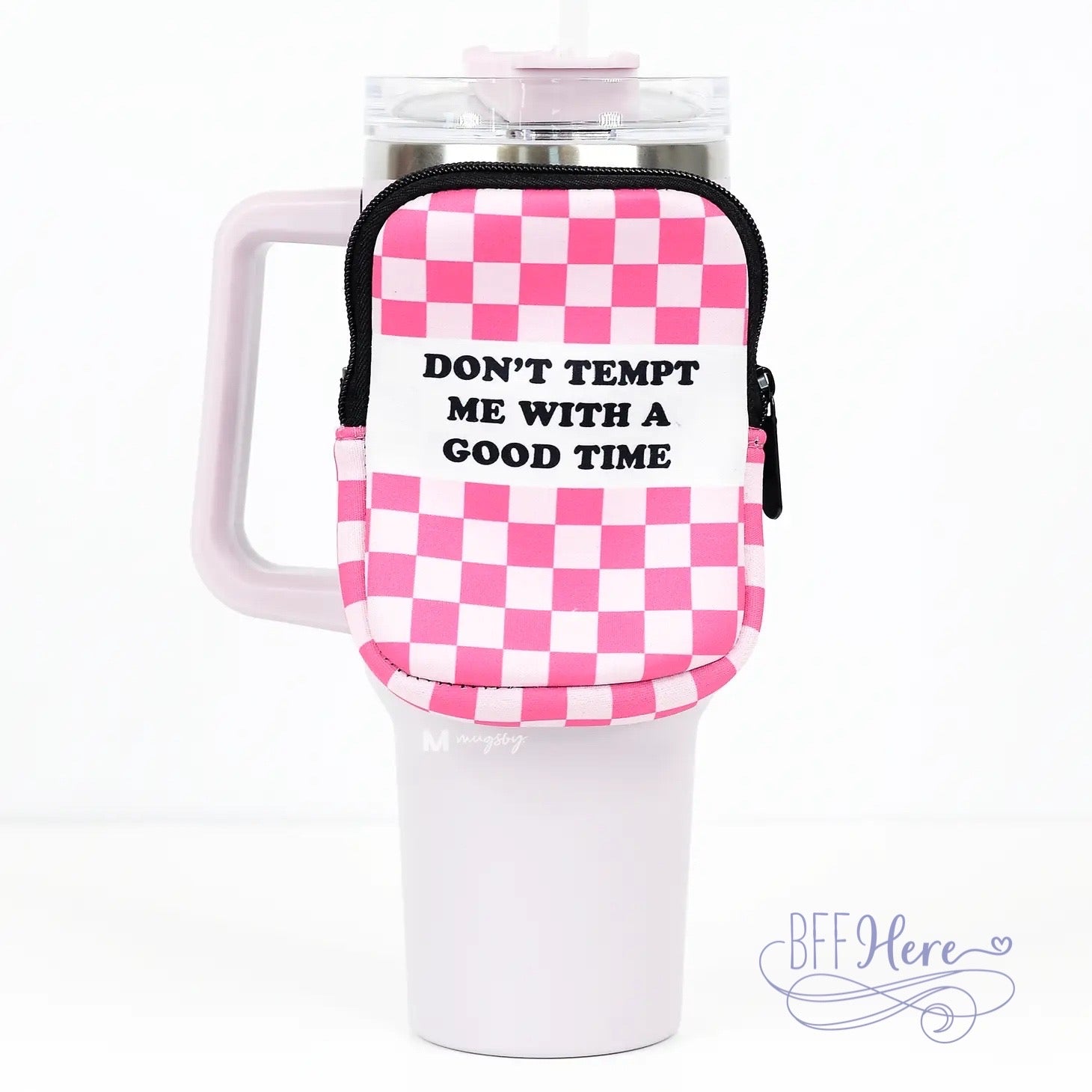 PREORDER: Cup Backpacks / Choice of Style - BFF Here