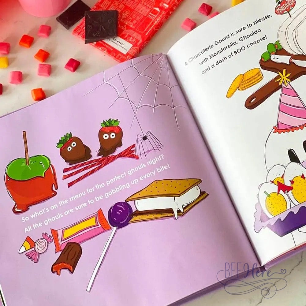 PREORDER: The Ghouls Night Book by Packed Party - BFF Here