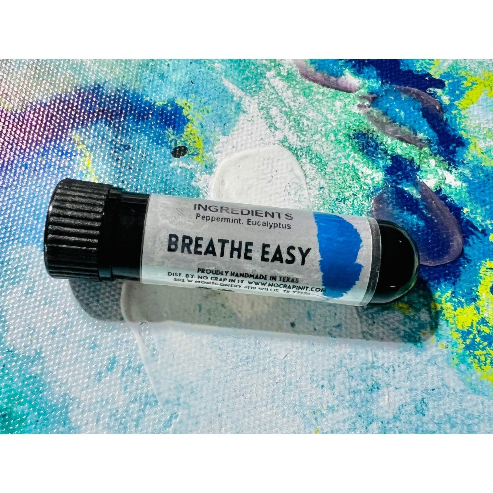 Inhalers - ARRAY - BFF Here