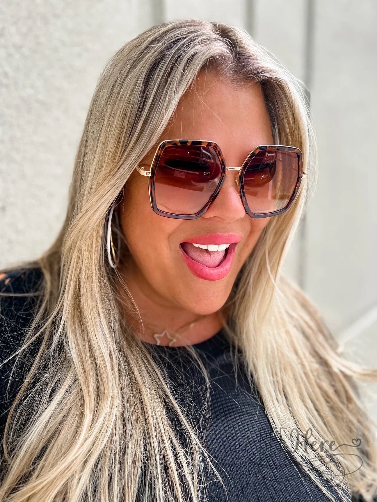 Boho Babe Sunnies / Choice of Color - BFF Here