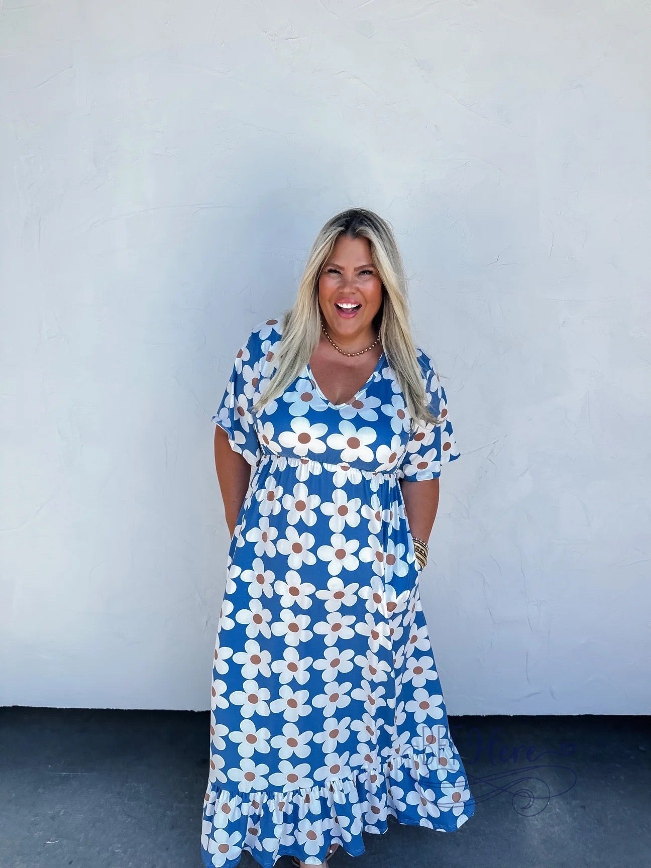 PREORDER- Daisy Love Dress - BFF Here