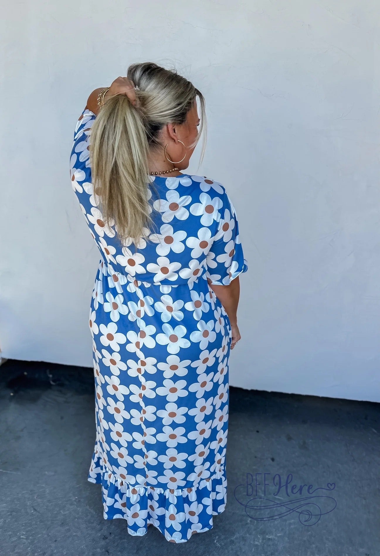 PREORDER- Daisy Love Dress - BFF Here