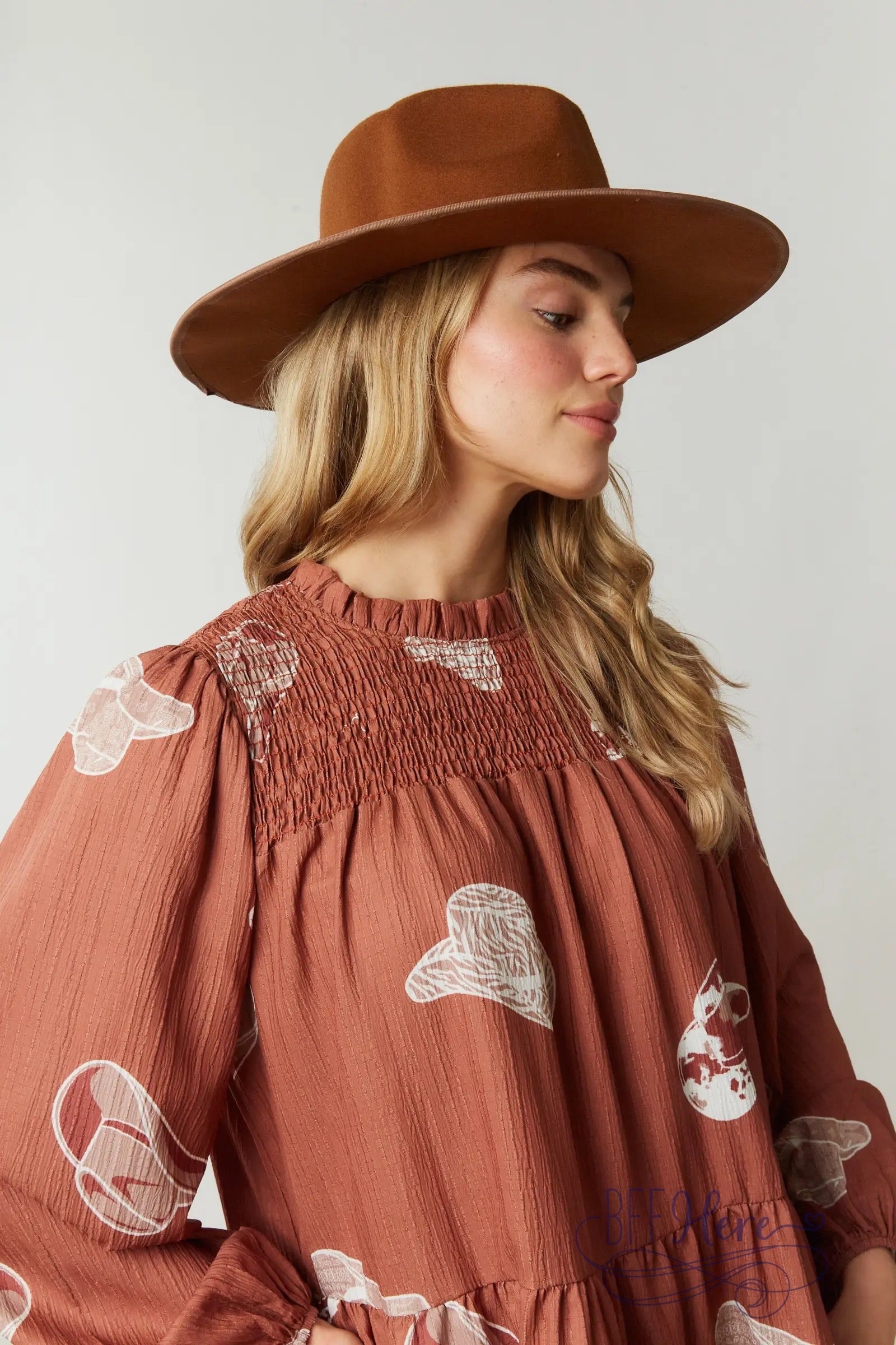 PREORDER: Rodeo Queen Dress - BFF Here