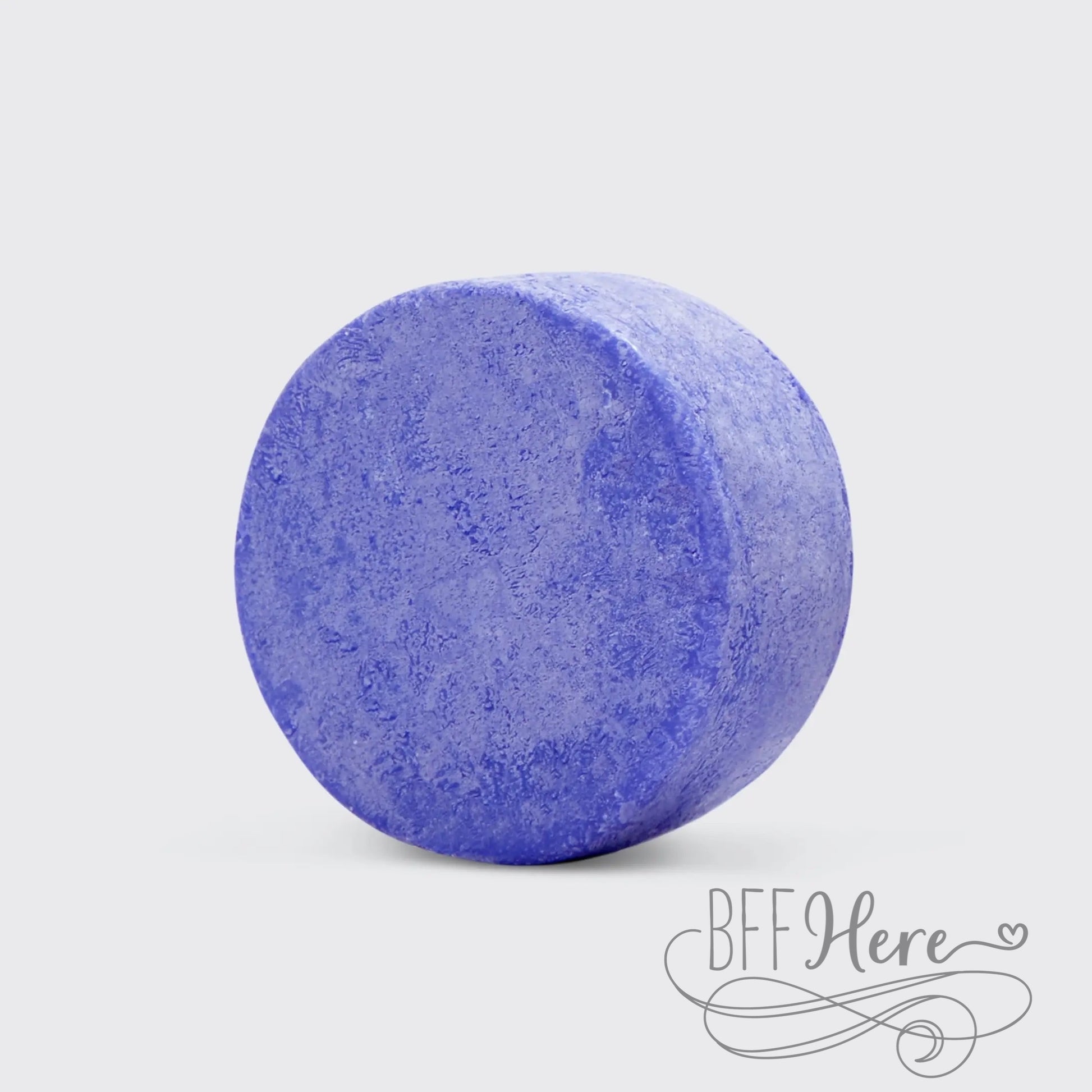 Purple Toning Solid Shampoo Bar by Kitsch - BFF Here