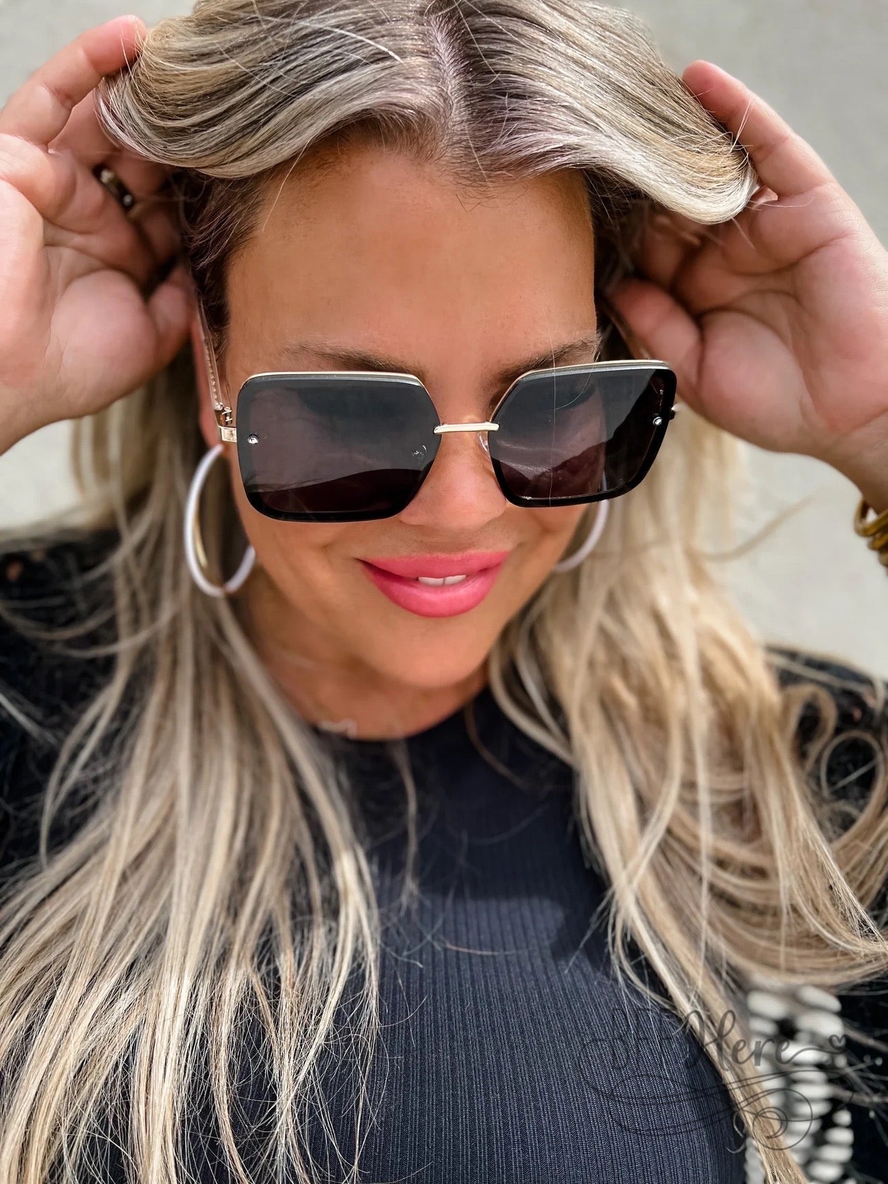 Boho Babe Sunnies / Choice of Color - BFF Here