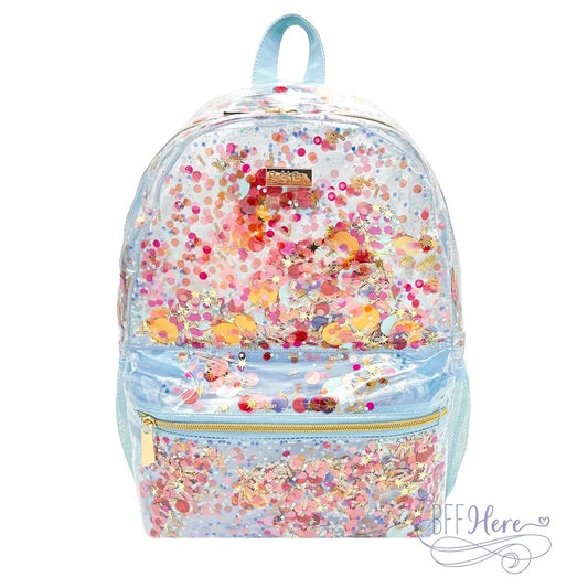 PREORDER: Celebrate Confetti Backpack by Packed Party - BFF Here