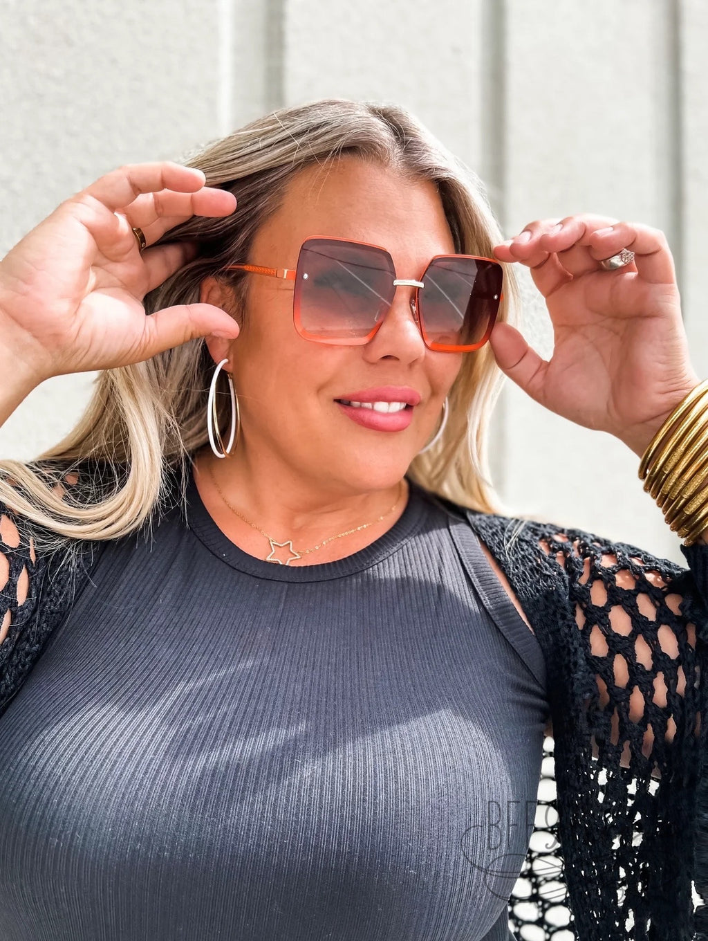 Boho Babe Sunnies / Choice of Color - BFF Here