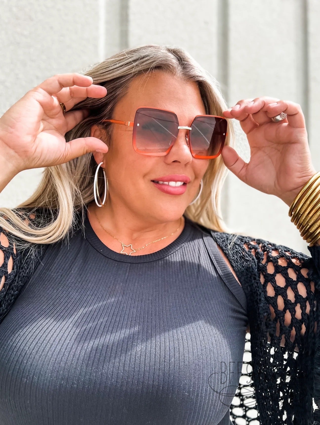 Boho Babe Sunnies / Choice of Color - BFF Here