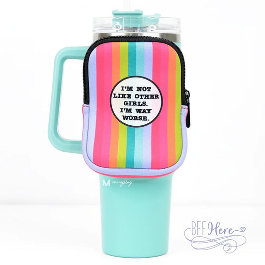 PREORDER: Cup Backpacks / Choice of Style - BFF Here