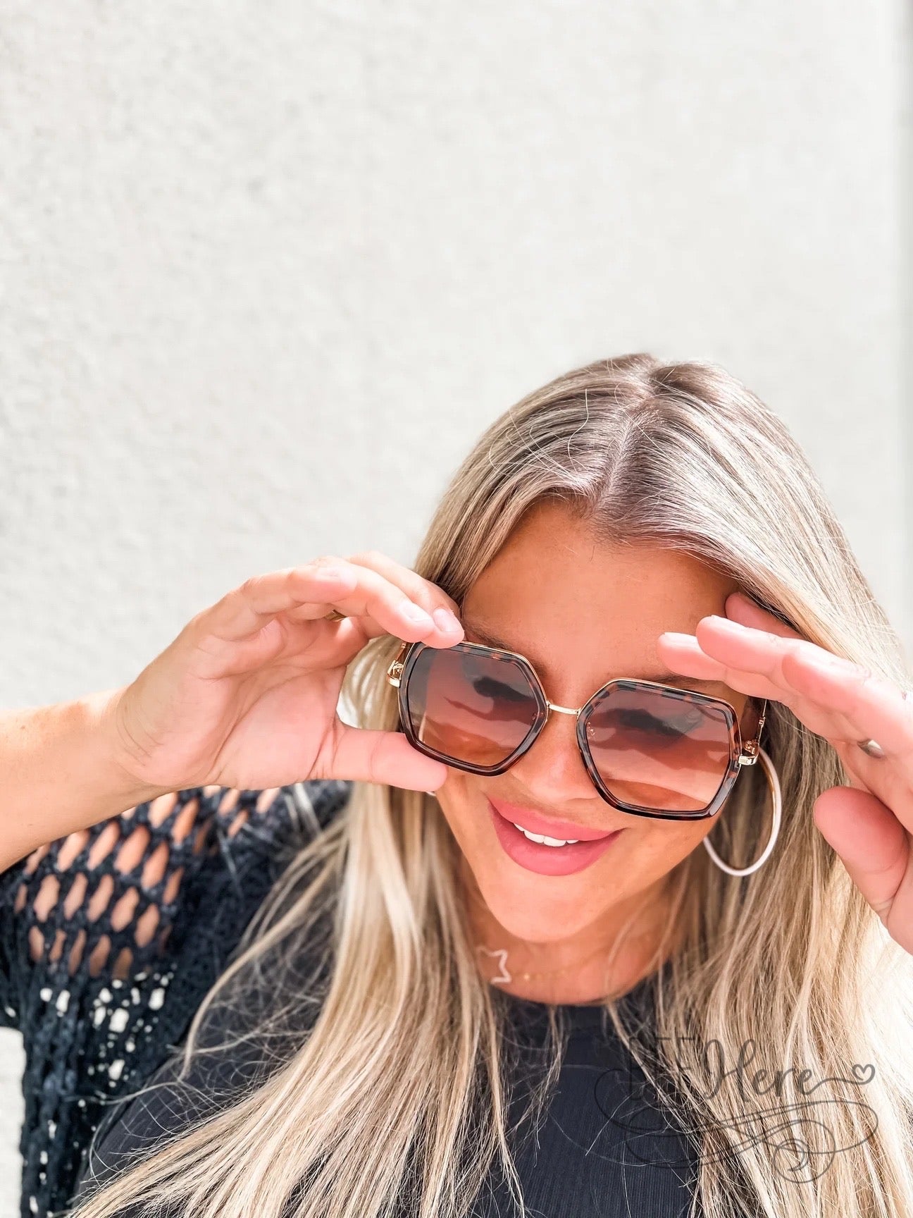 Boho Babe Sunnies / Choice of Color - BFF Here