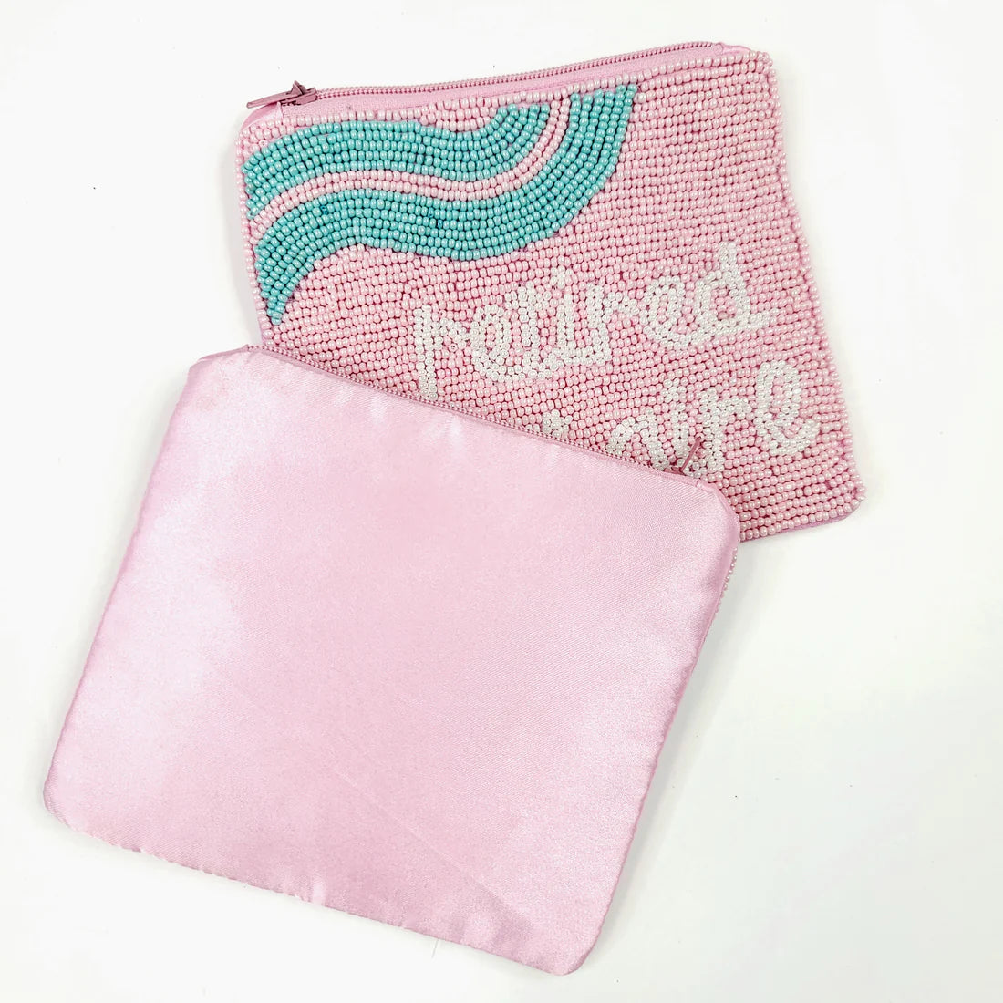 Seed Bead Clutch Bag / Choice of Style - BFF Here