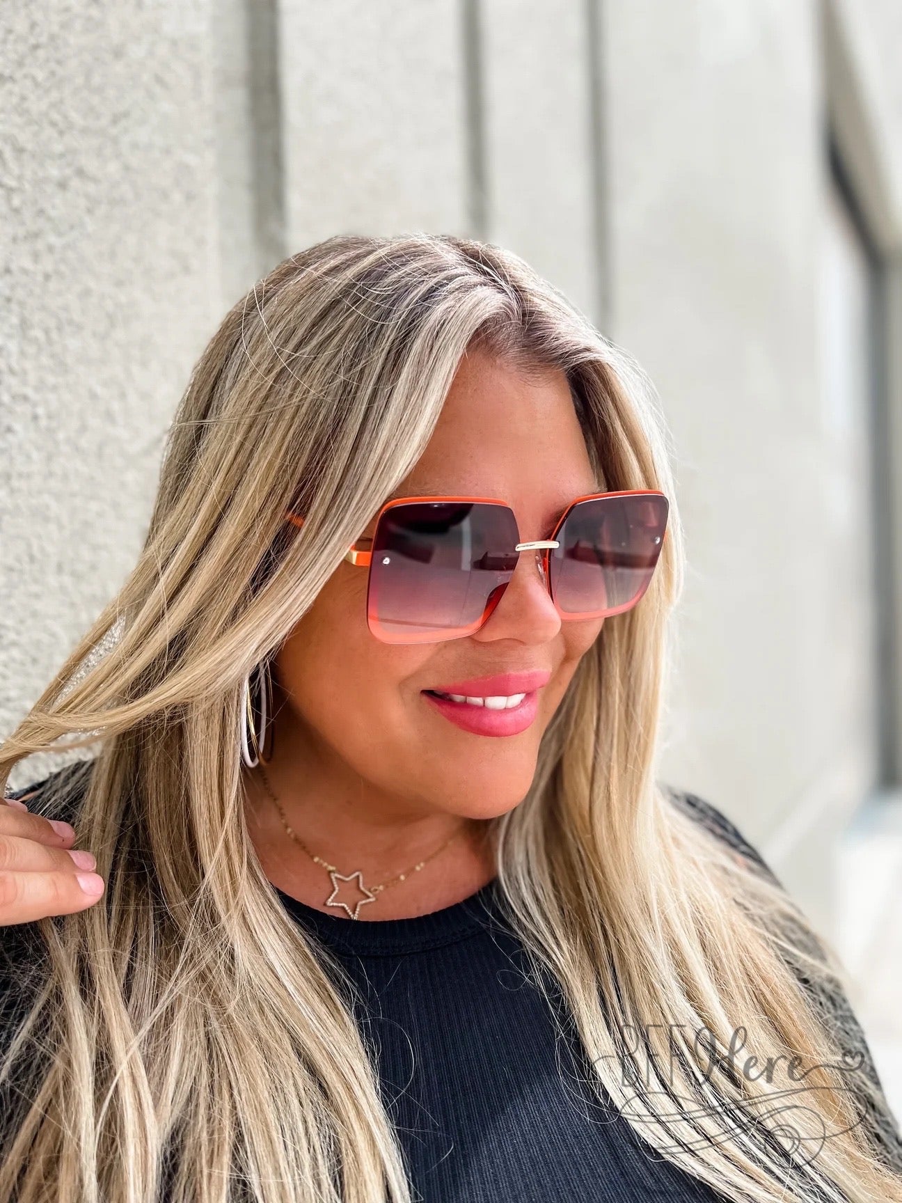Boho Babe Sunnies / Choice of Color - BFF Here