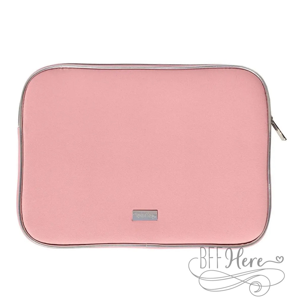 PREORDER — Flower Shop Confetti Laptop Sleeve and Carrying Case by Packed Party - BFF Here