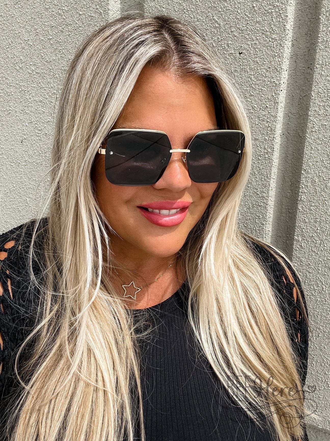 Boho Babe Sunnies / Choice of Color - BFF Here