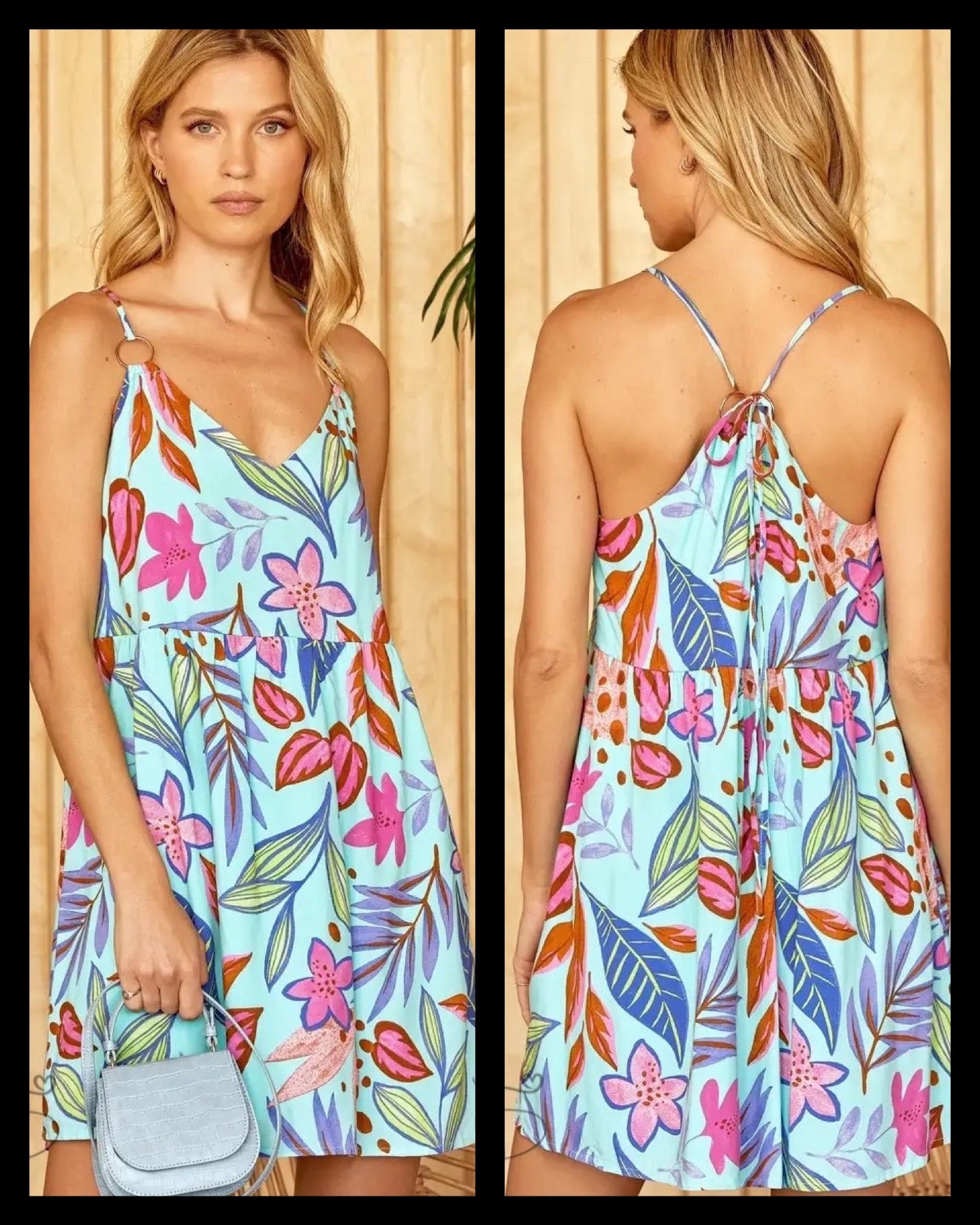 Summer Loving Babydoll Dress - BFF Here