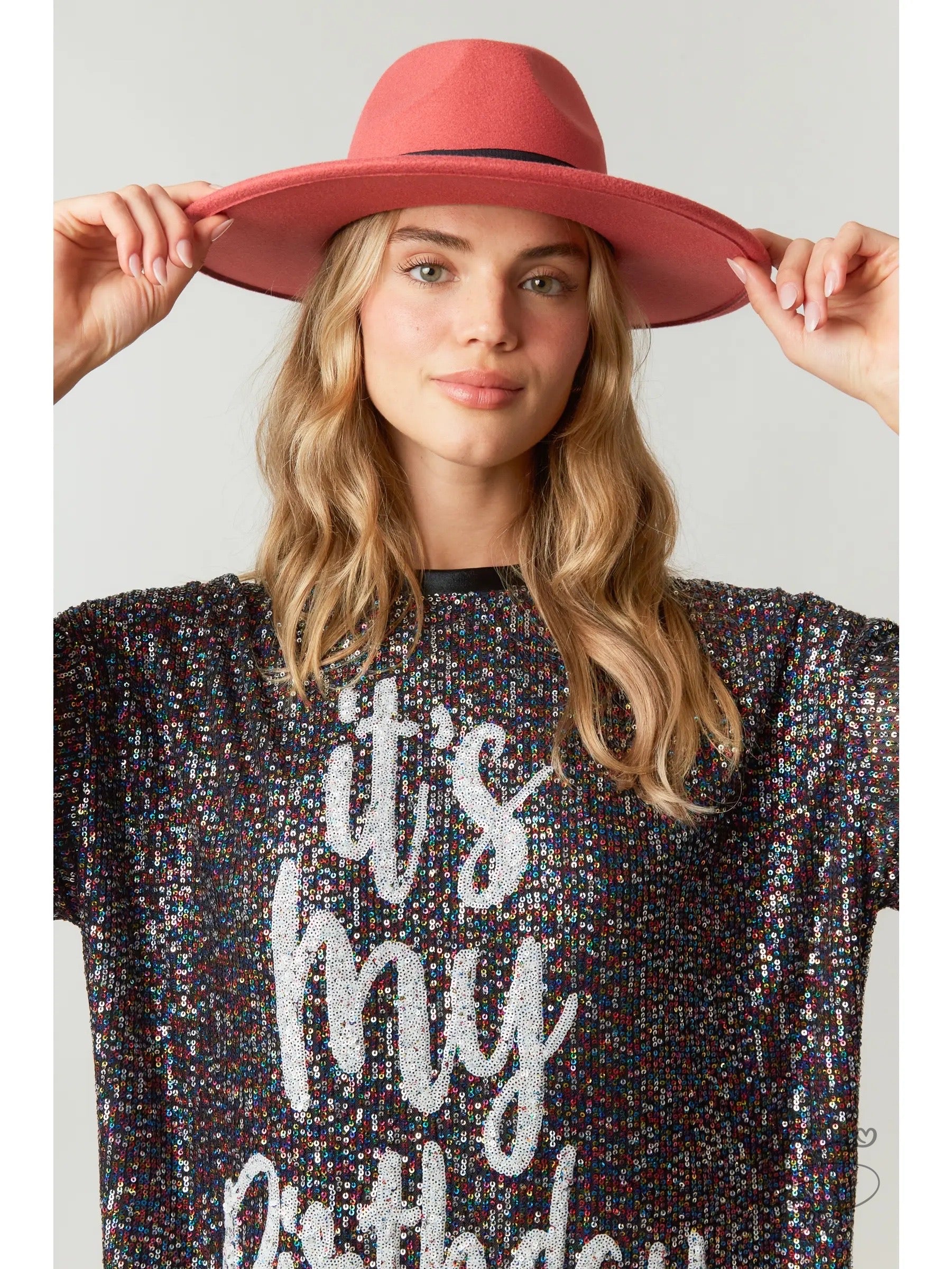 PREORDER: It'S My Birthday Sequin Dress - BFF Here