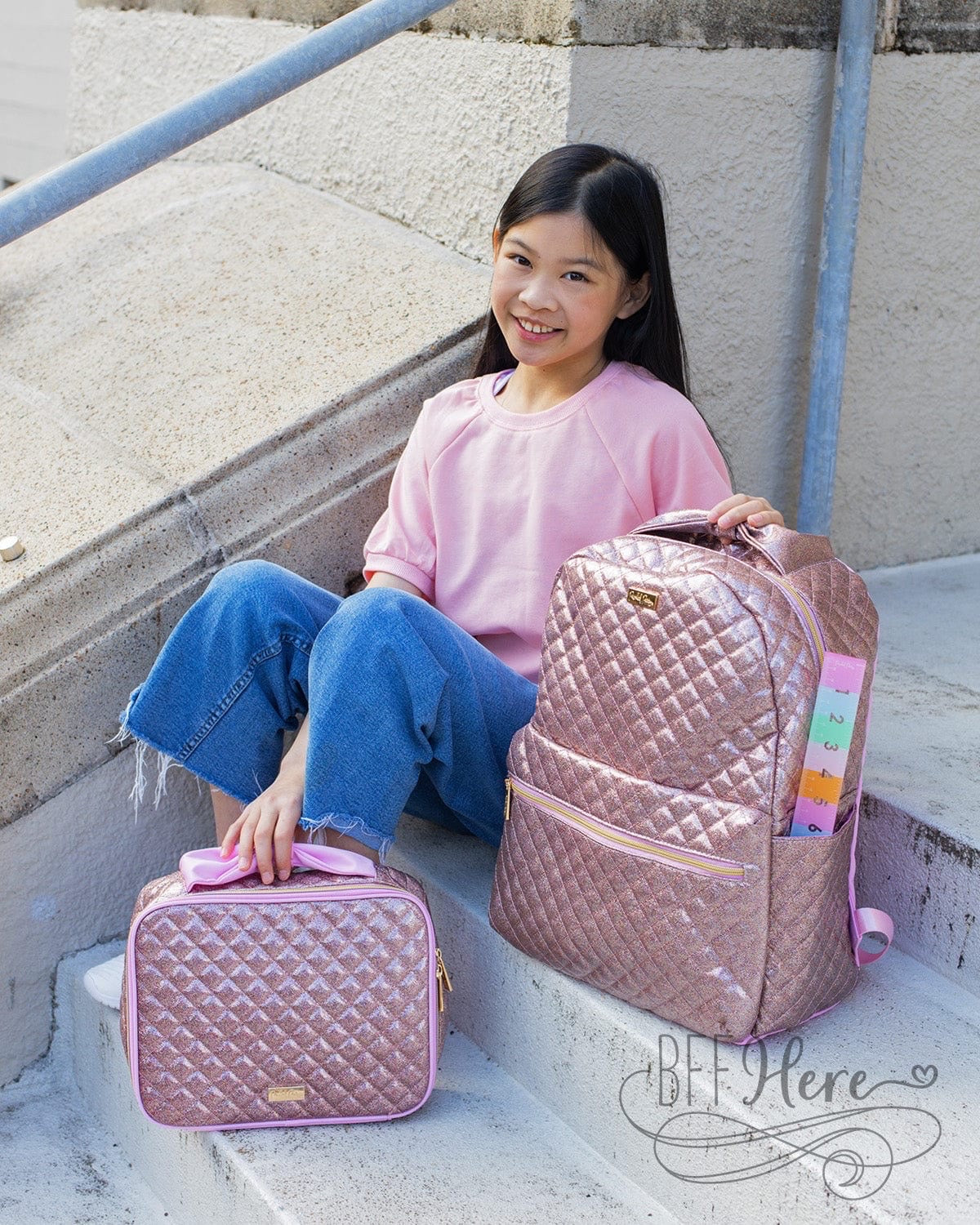 Glitter Bomb Backpack by Packed Party - BFF Here