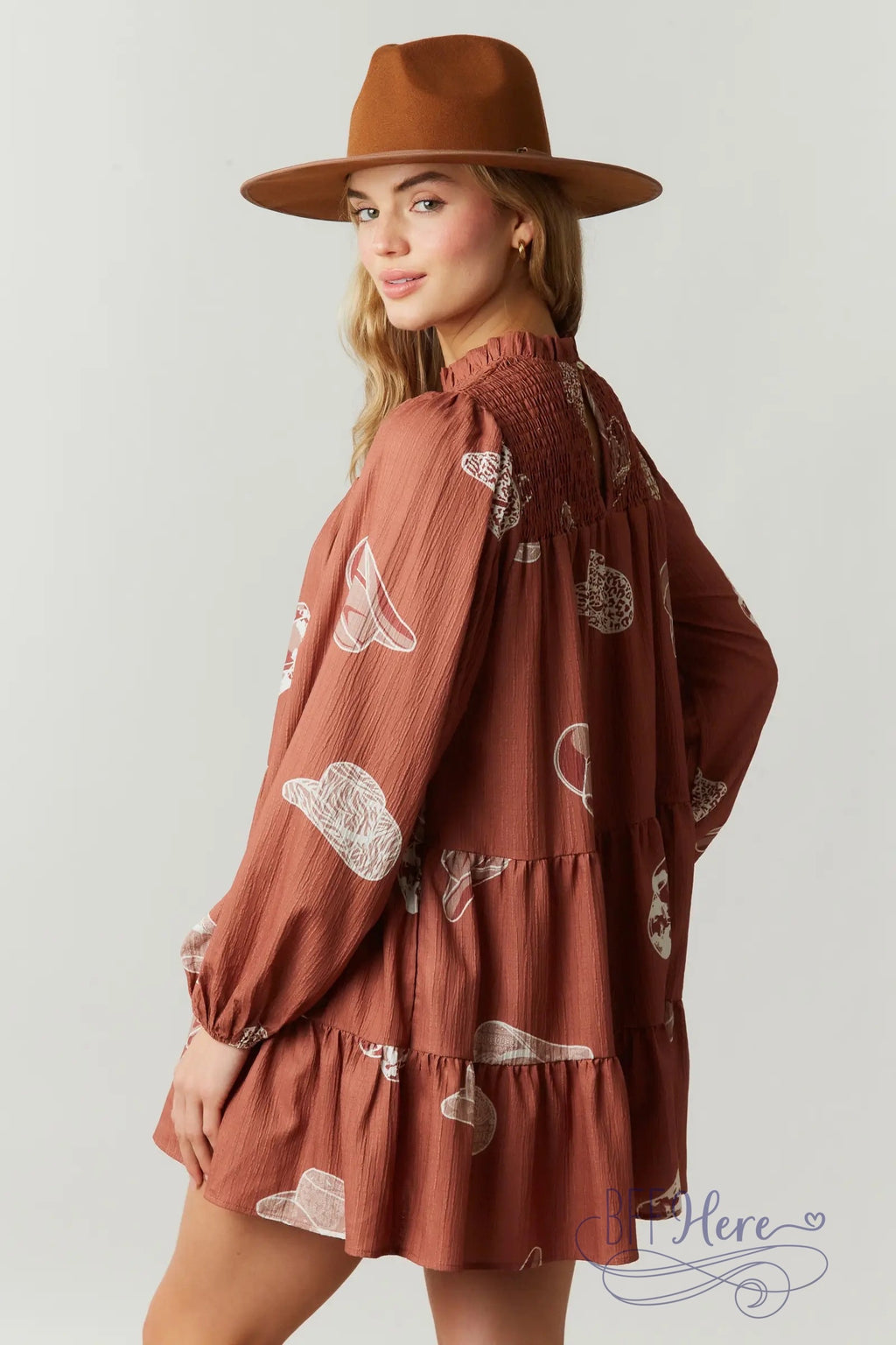 PREORDER: Rodeo Queen Dress - BFF Here