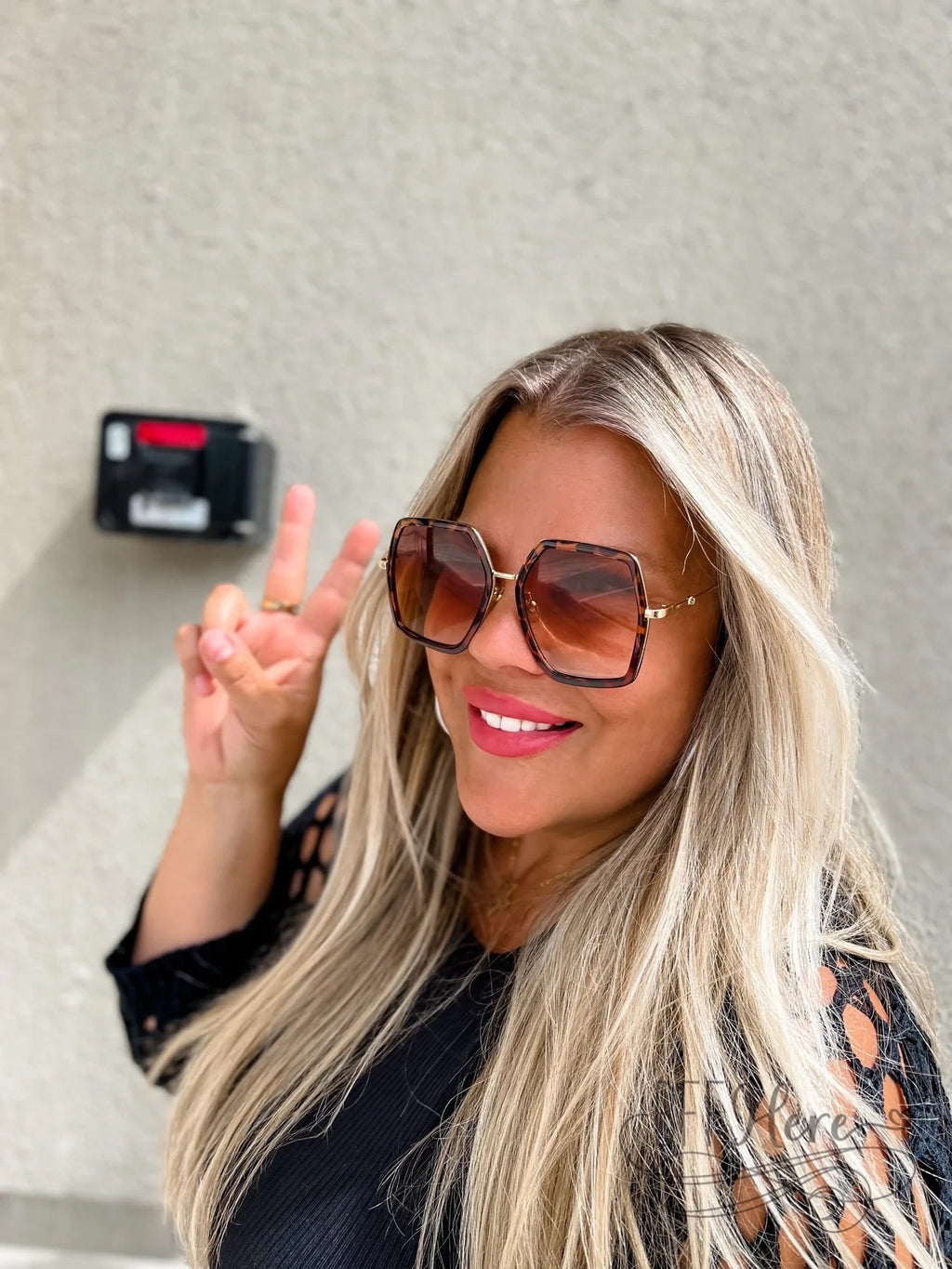 Boho Babe Sunnies / Choice of Color - BFF Here