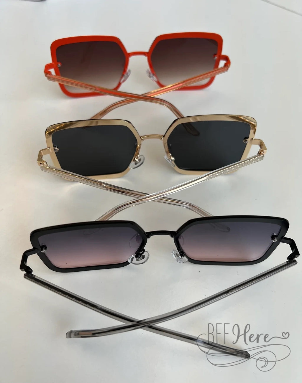 Boho Babe Sunnies / Choice of Color - BFF Here