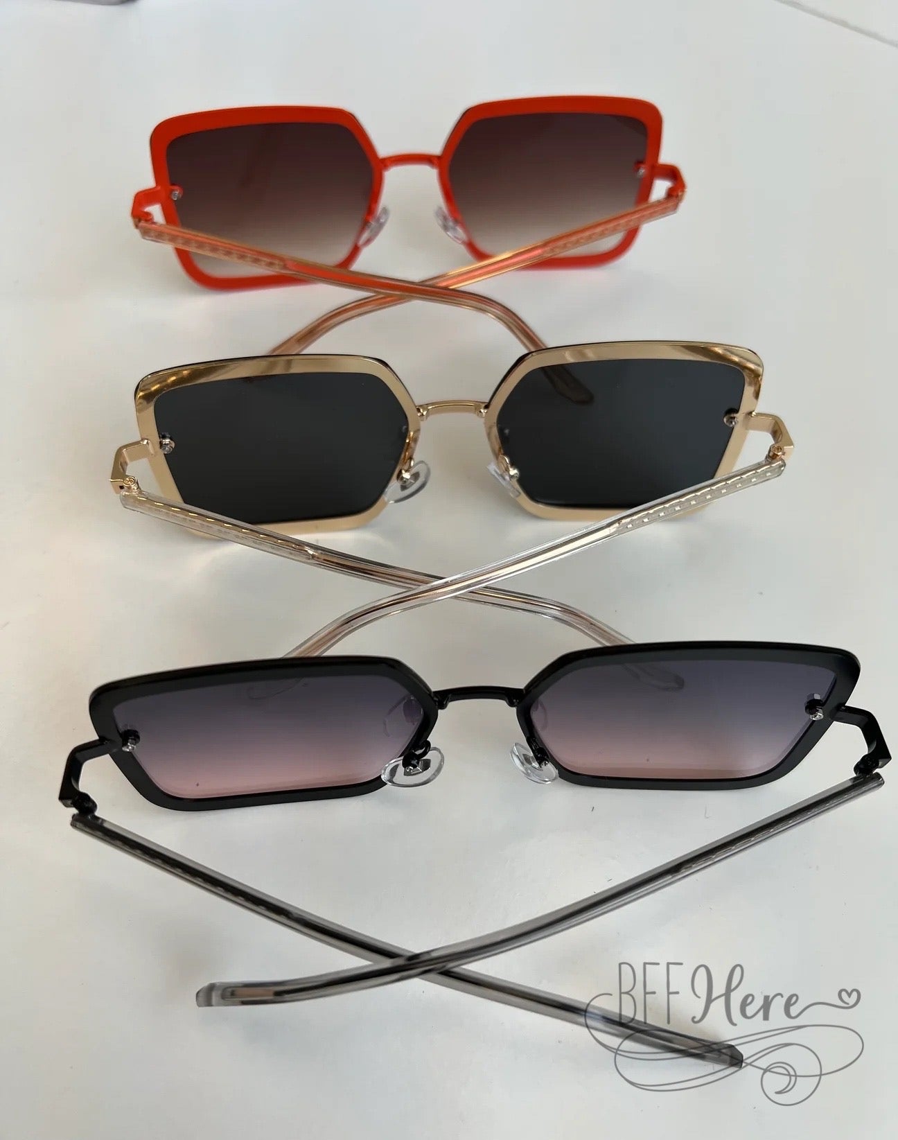 Boho Babe Sunnies / Choice of Color - BFF Here