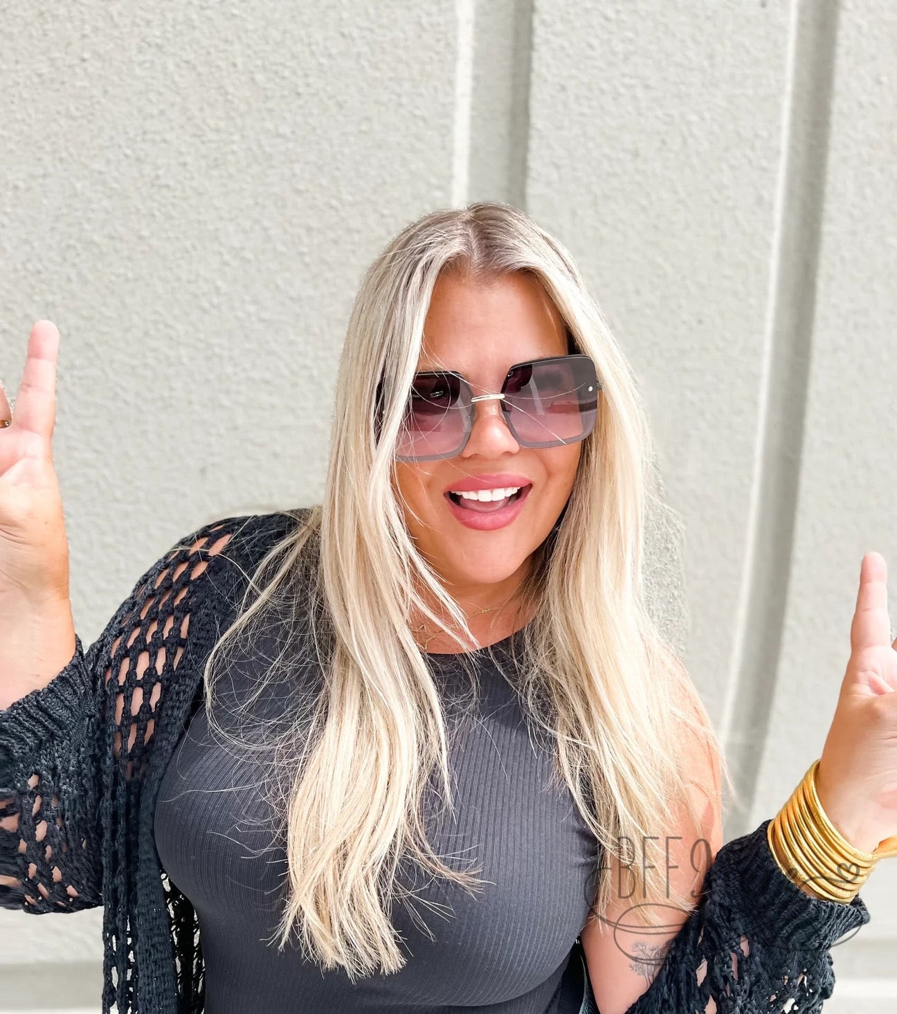 Boho Babe Sunnies / Choice of Color - BFF Here