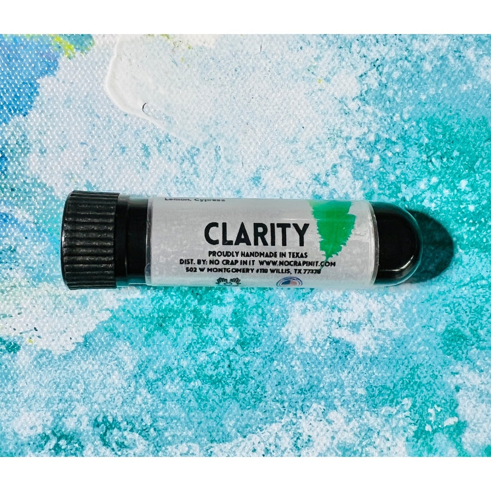 Inhalers by No Crap In It (Ships in 2-3 weeks) - BFF Here