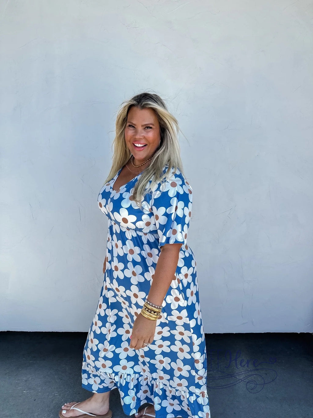 PREORDER- Daisy Love Dress - BFF Here