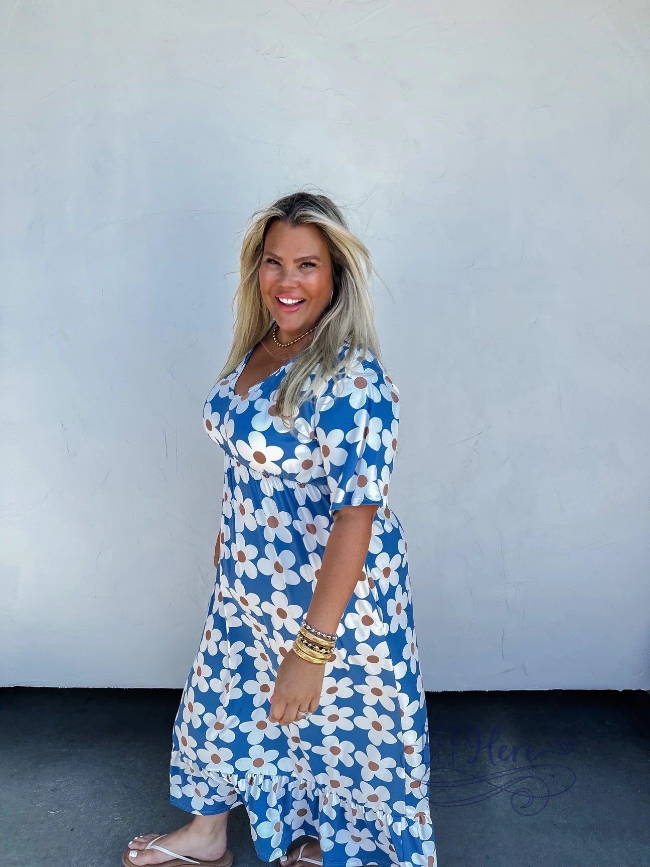 PREORDER- Daisy Love Dress - BFF Here