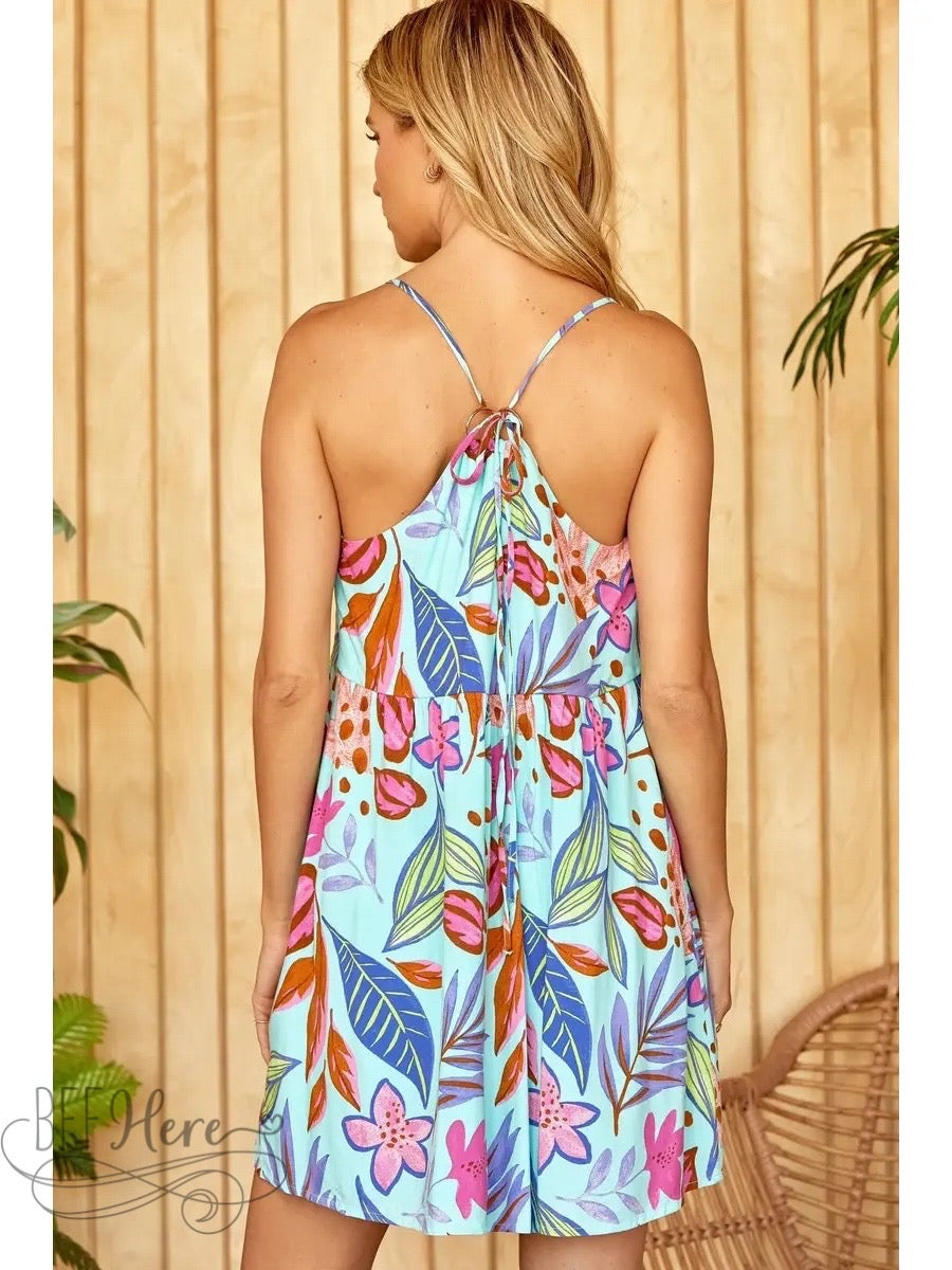Summer Loving Babydoll Dress - BFF Here