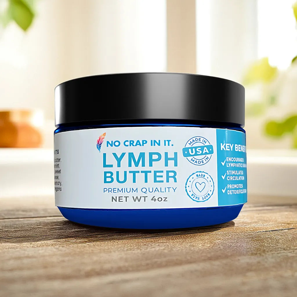Body Butter by No Crap In It (Ships 2-3 weeks) - BFF Here
