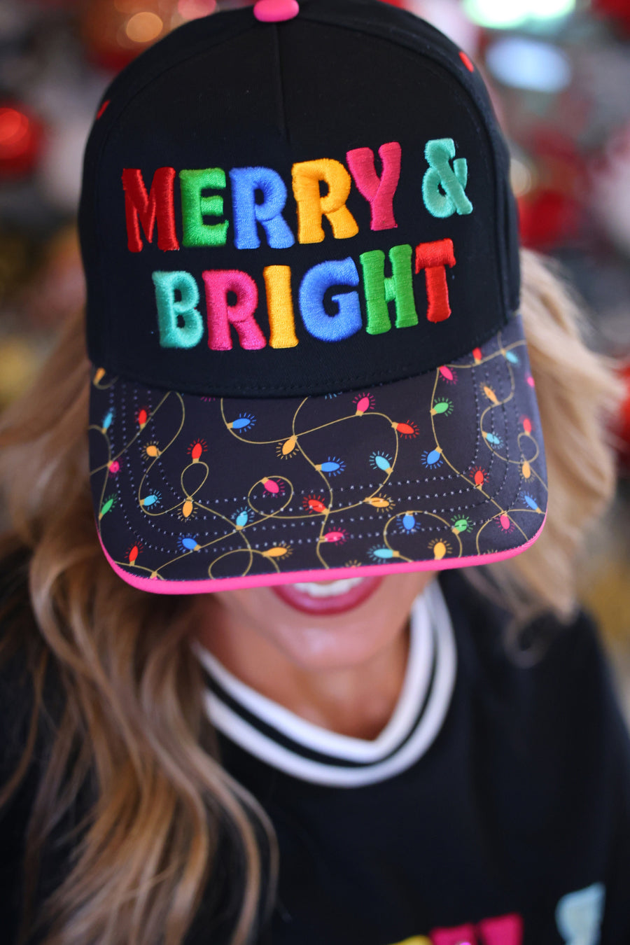 PREORDER: Merry & Bright Hat by Jess Lea (ETA: September)