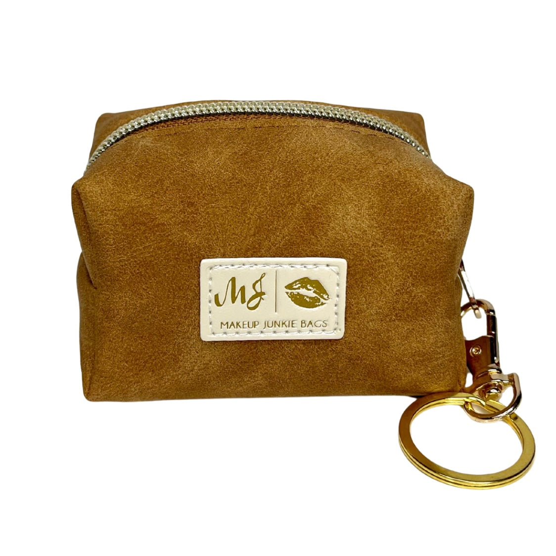 PREORDE: Suede Soul / Amber (ARRAY Edition) by Makeup Junkie Bags (ETA: 4-6 weeks)