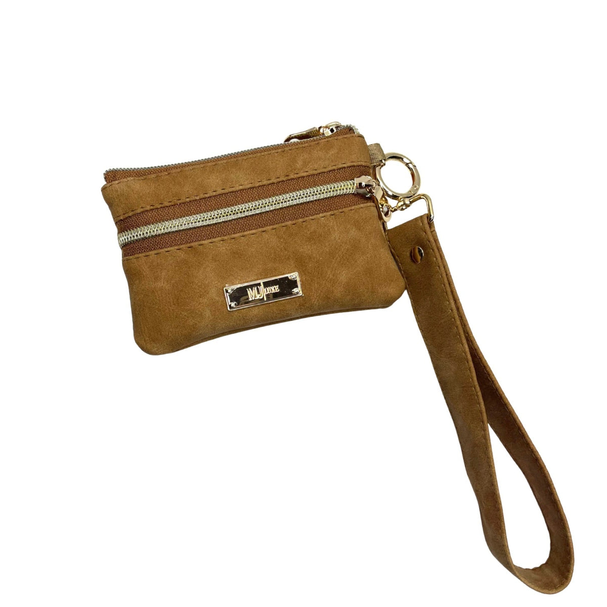 PREORDE: Suede Soul / Amber (ARRAY Edition) by Makeup Junkie Bags (ETA: 4-6 weeks)