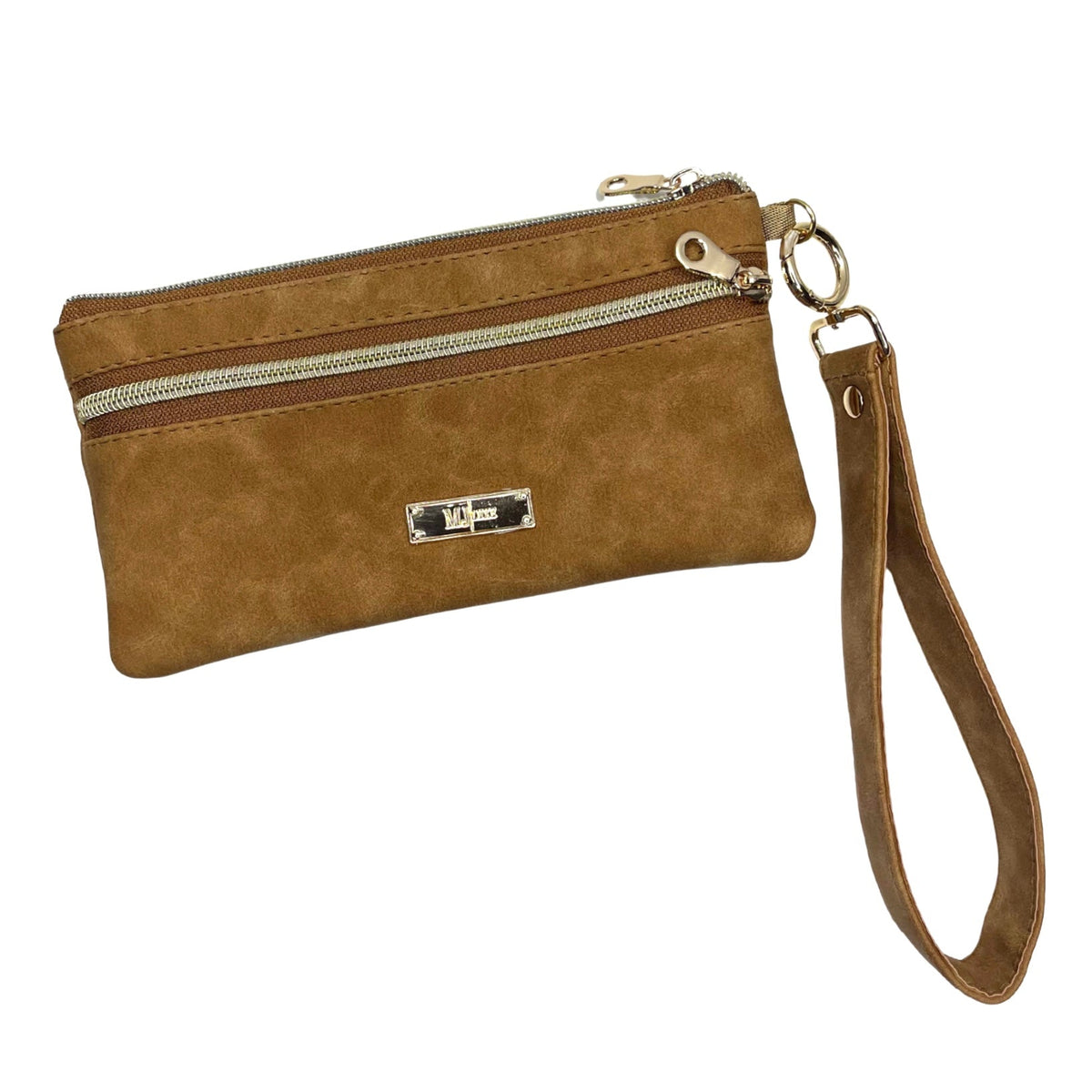 PREORDE: Suede Soul / Amber (ARRAY Edition) by Makeup Junkie Bags (ETA: 4-6 weeks)