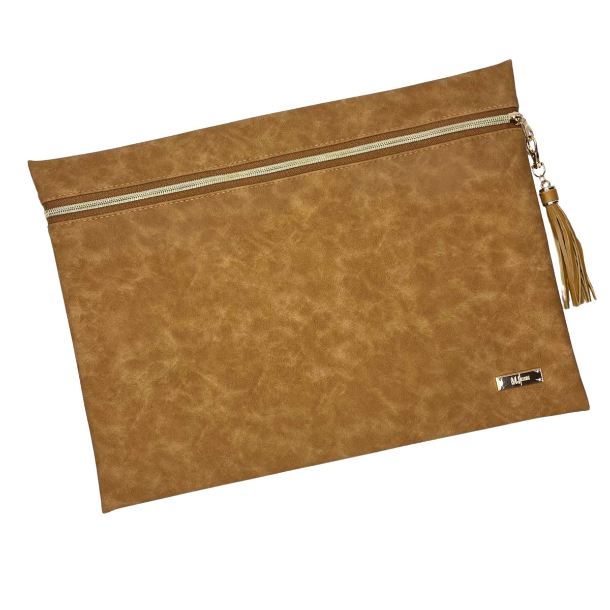 PREORDE: Suede Soul / Amber (ARRAY Edition) by Makeup Junkie Bags (ETA: 4-6 weeks)