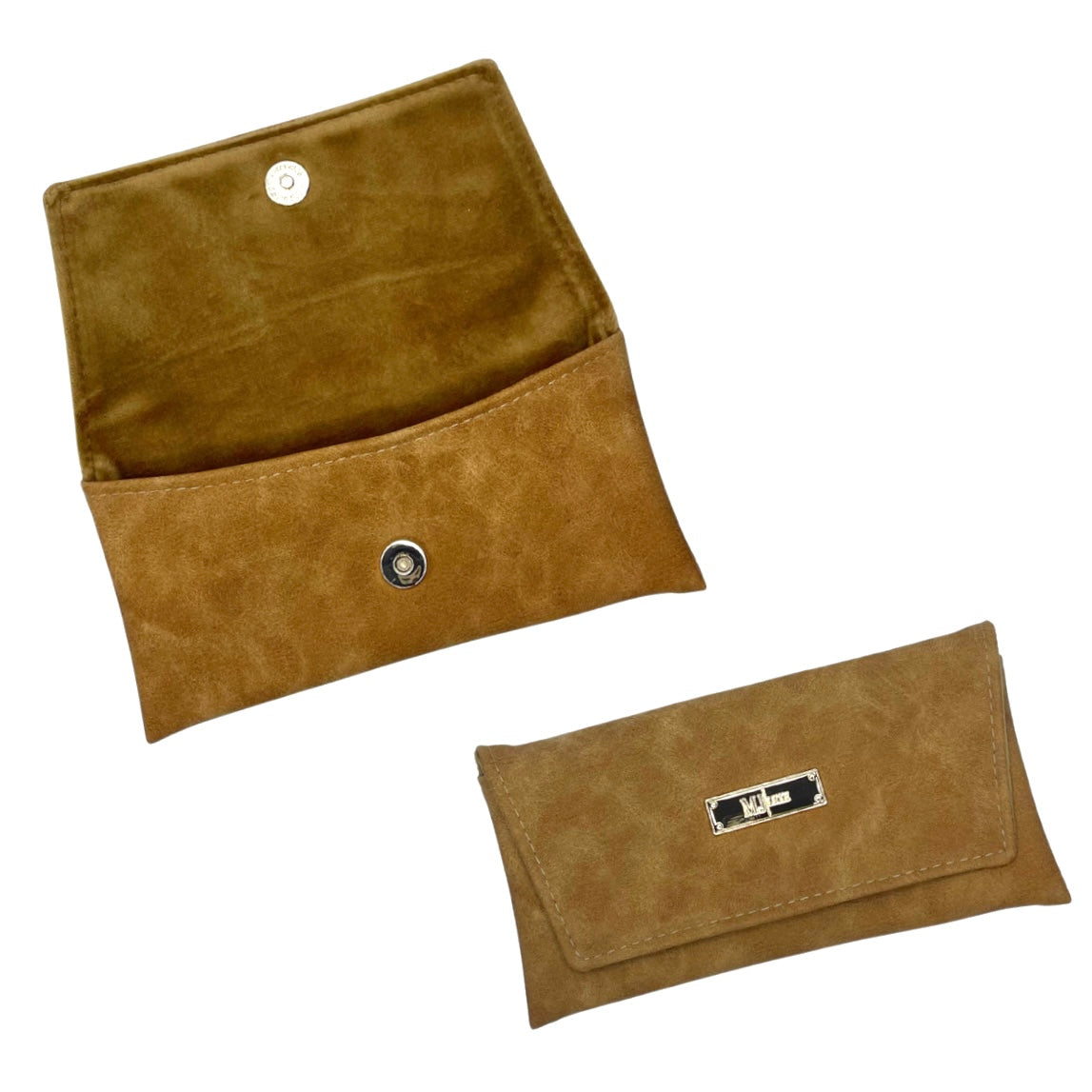 PREORDE: Suede Soul / Amber (ARRAY Edition) by Makeup Junkie Bags (ETA: 4-6 weeks)