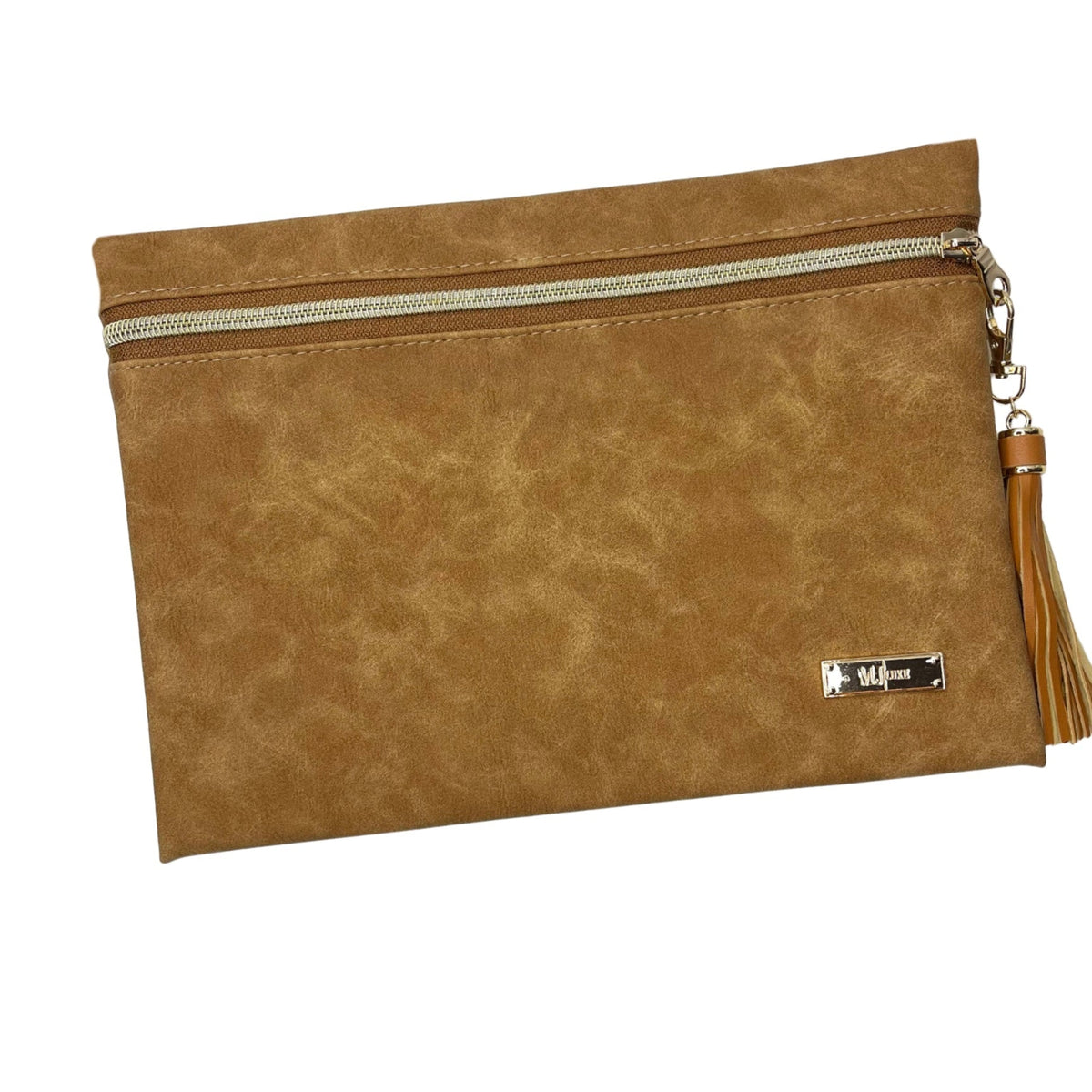 PREORDE: Suede Soul / Amber (ARRAY Edition) by Makeup Junkie Bags (ETA: 4-6 weeks)