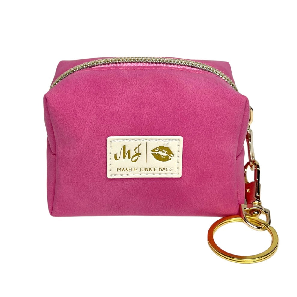 PREORDER : Suede Soul / Candy (ARRAY Edition) by Makeup Junkie Bags (ETA: 4-6 weeks)
