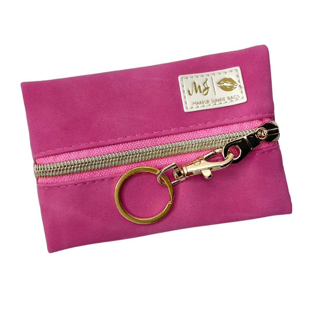 PREORDER : Suede Soul / Candy (ARRAY Edition) by Makeup Junkie Bags (ETA: 4-6 weeks)