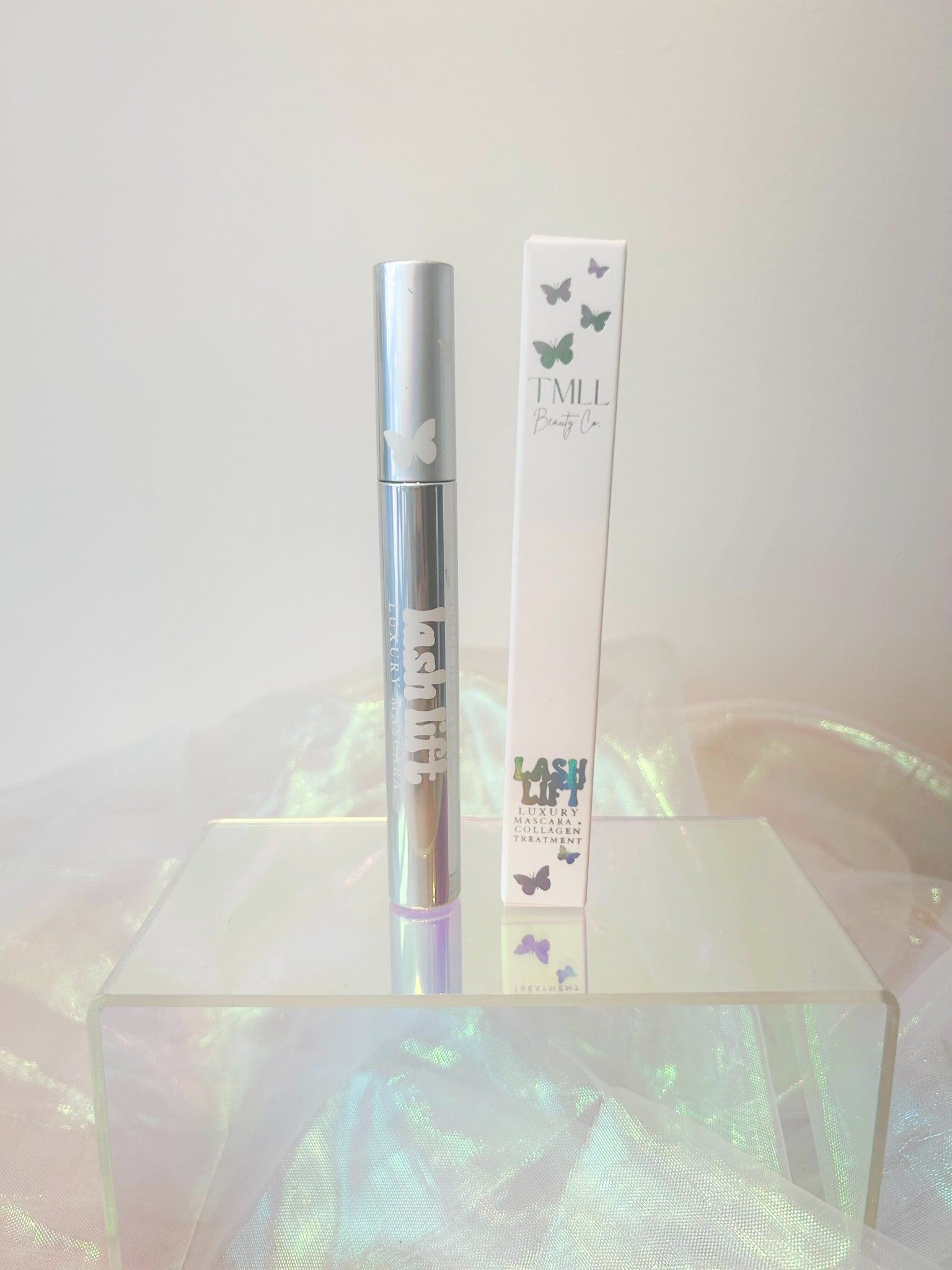 Lash Lift Luxury Collagen Infused Mascara-250 - TMLL Beauty Co - Makeup-Leather & Lace - Tuscaloosa/Birmingham-[option4]-[option5]-[option6]-Leather & Lace Boutique Shop